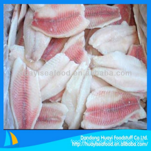 fresh frozen tilapia fish fillet with best price